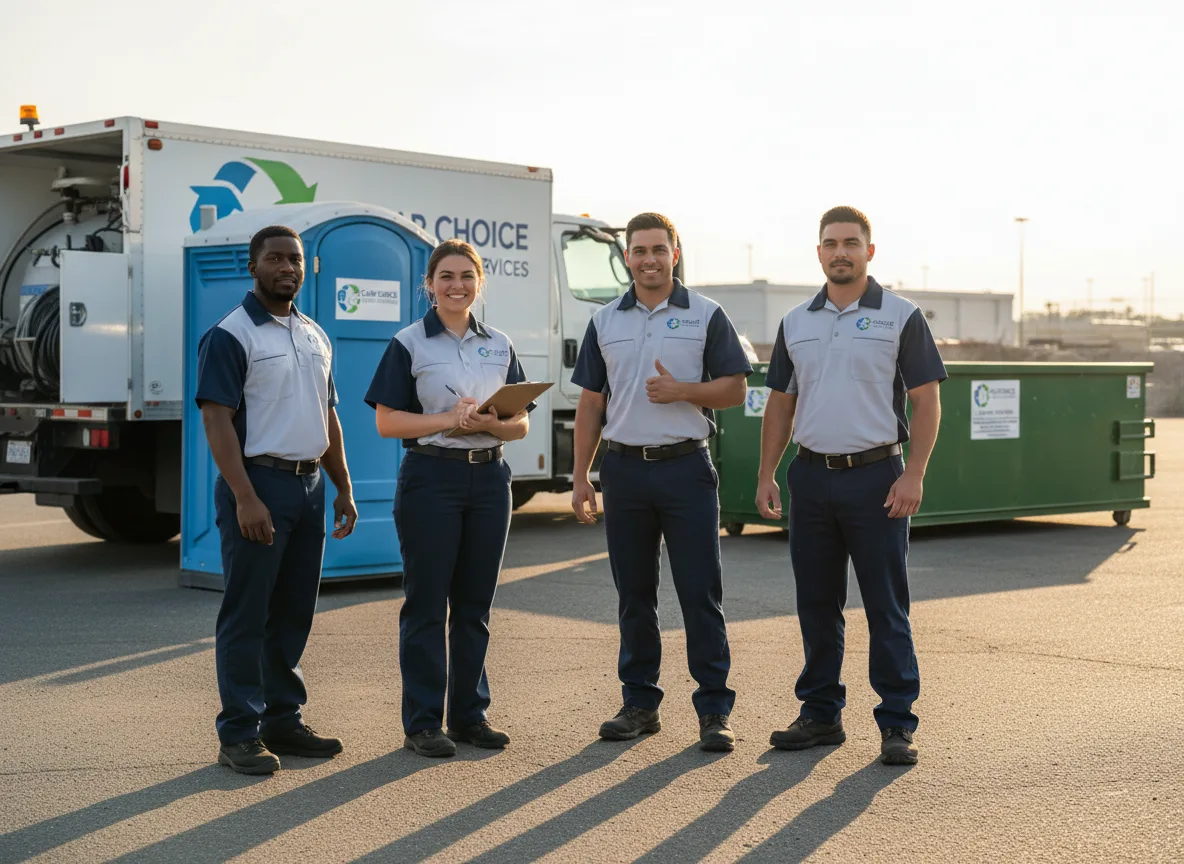 Porta Potty Rental company in Lumberport, WV