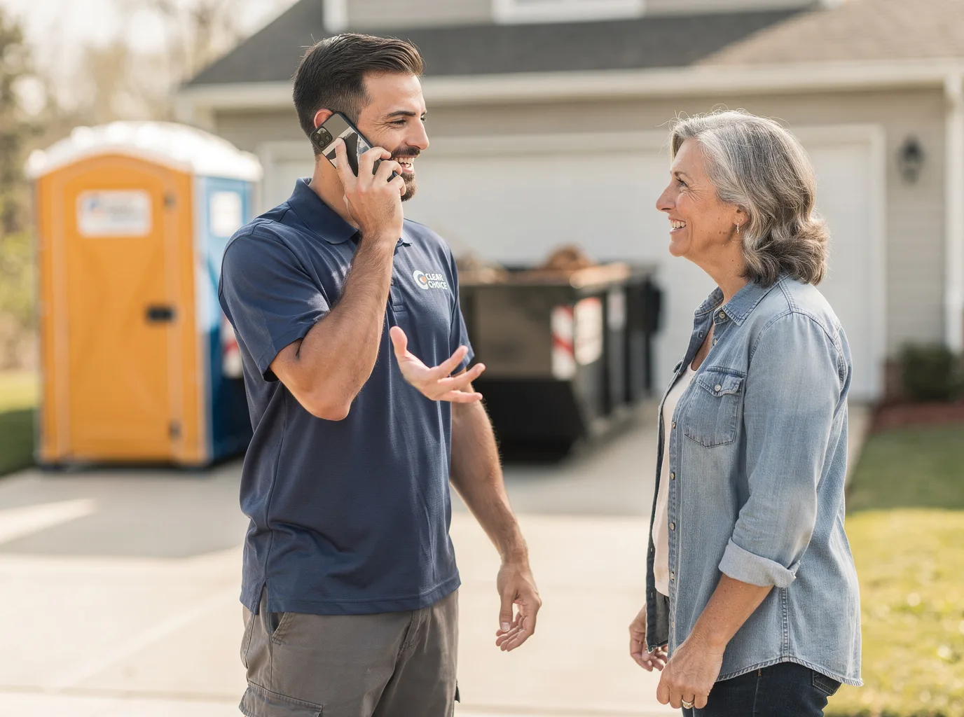 Porta Potty Rental Lumberport, WV FAQs